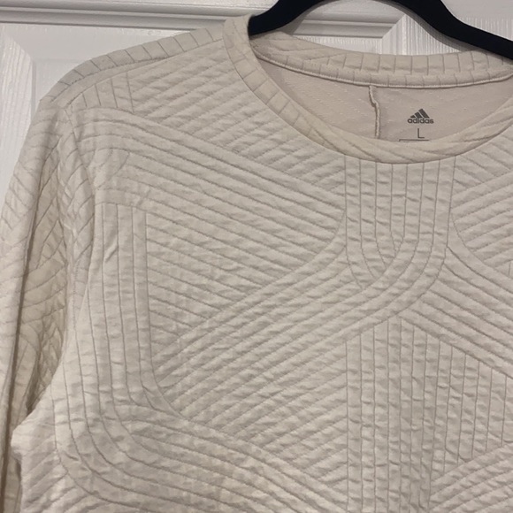 Adidas cropped sweater - Picture 2 of 3